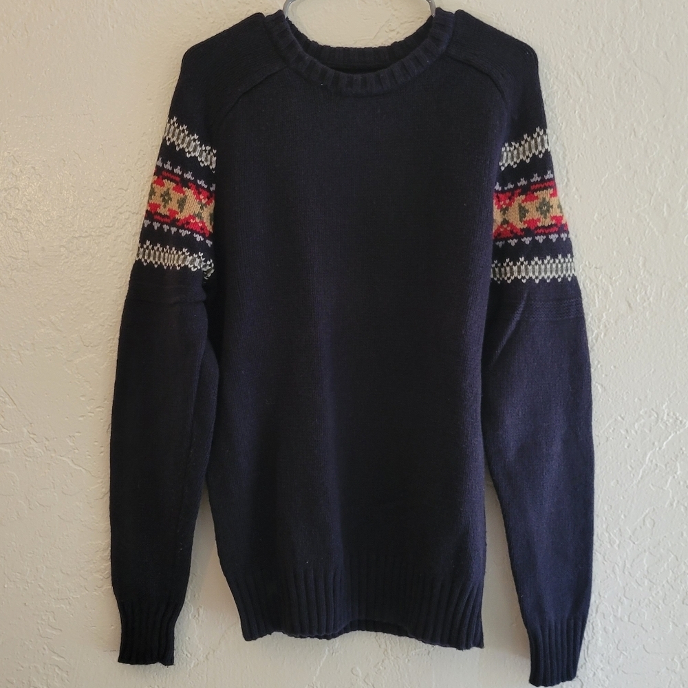 Jack Spade Lambswool Sweater Size Medium